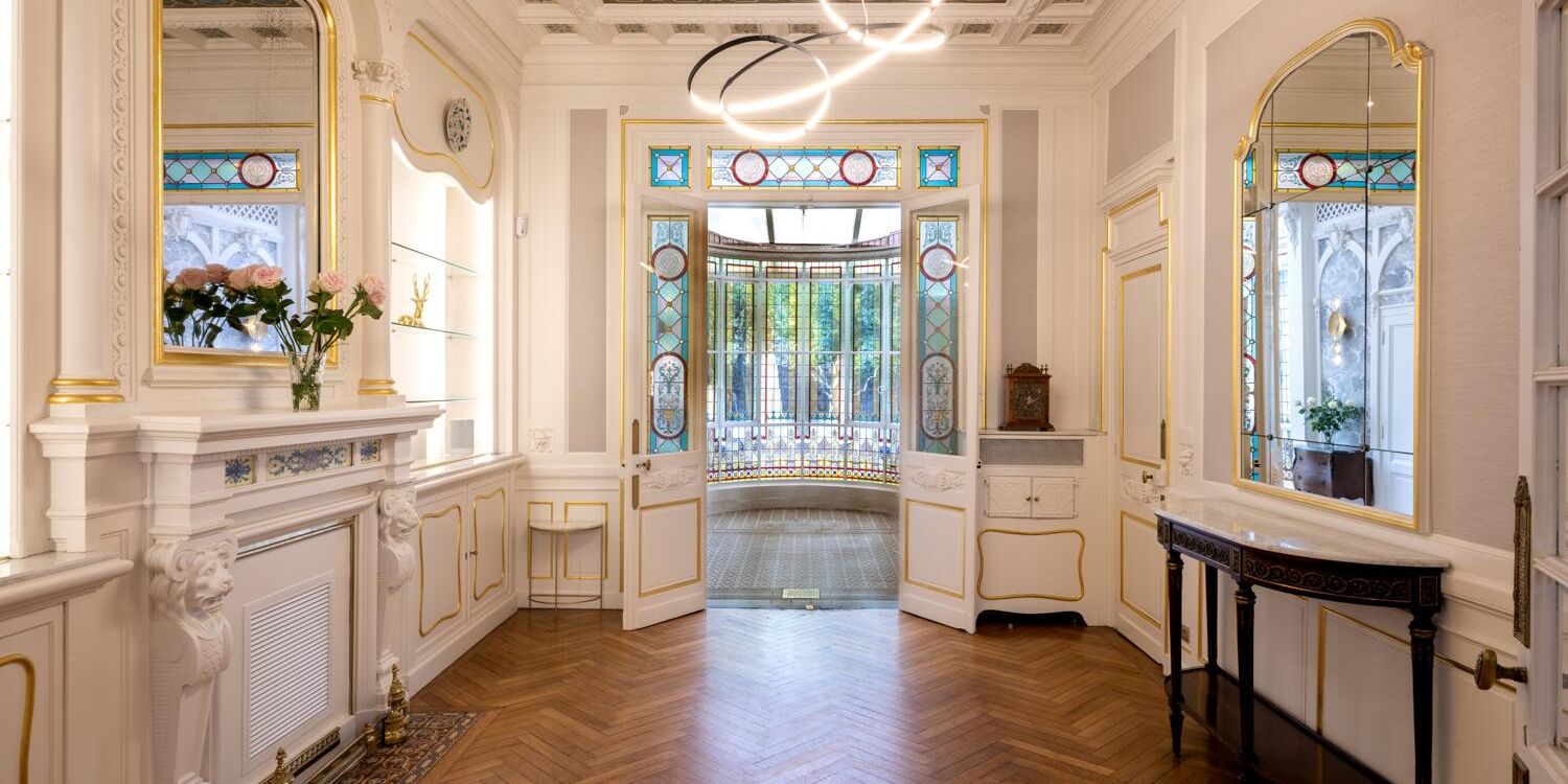 Hôtentique Bordeaux - Lieu Event, rental_room