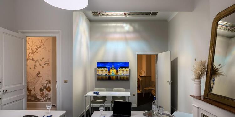 Hôtentique Bordeaux - Lieu Event, rental_room