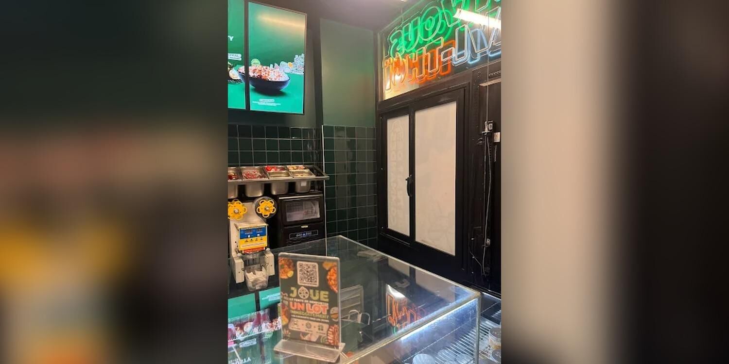 Krousty Sabaidi Asian Kitchen - Victoire, restaurant