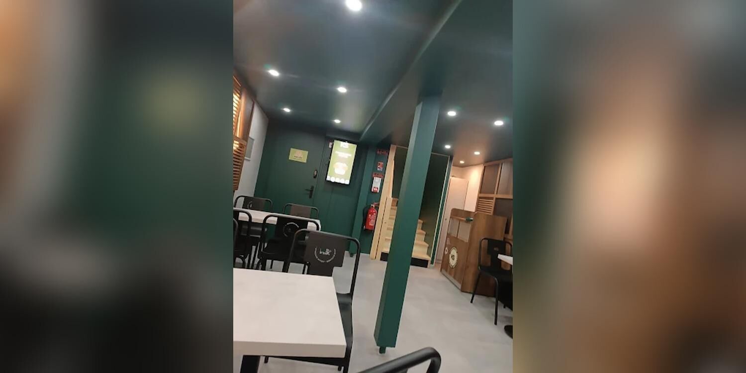 Krousty Sabaidi Asian Kitchen - Victoire, restaurant