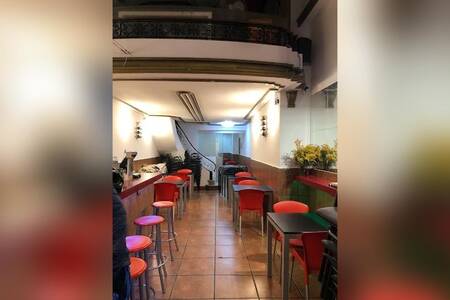 Plateas, Bar Barcelona Eixample #0