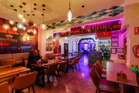 MONARQ Tapas & Grill  Barceloneta, Bar Barcelona La Barceloneta #0