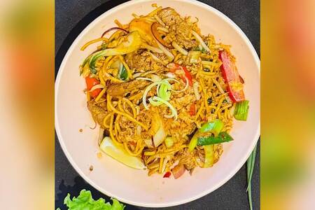 Thai wok food, Restaurant Bordeaux Bacalan #0