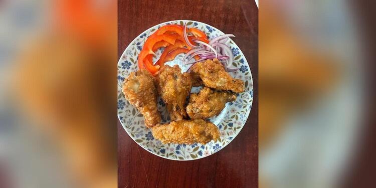 Thai wok food, restaurant