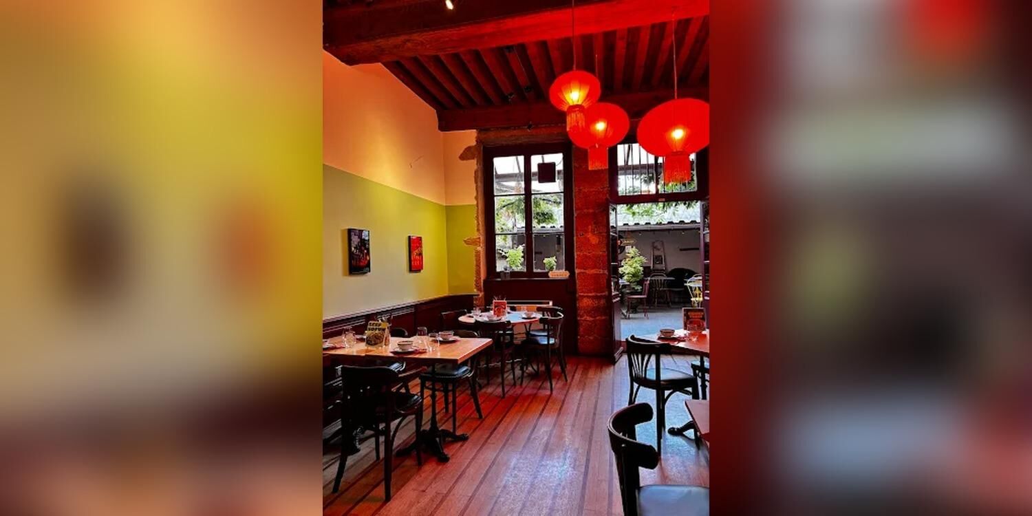 Chop Chop, restaurant