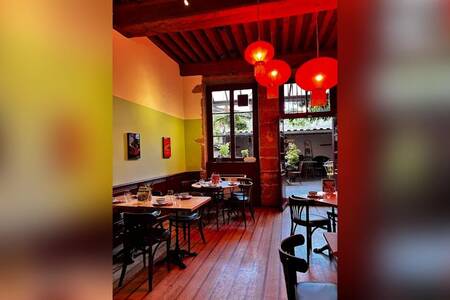 Chop Chop, Restaurant Lyon Croix-Rousse #0