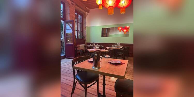 Chop Chop, restaurant