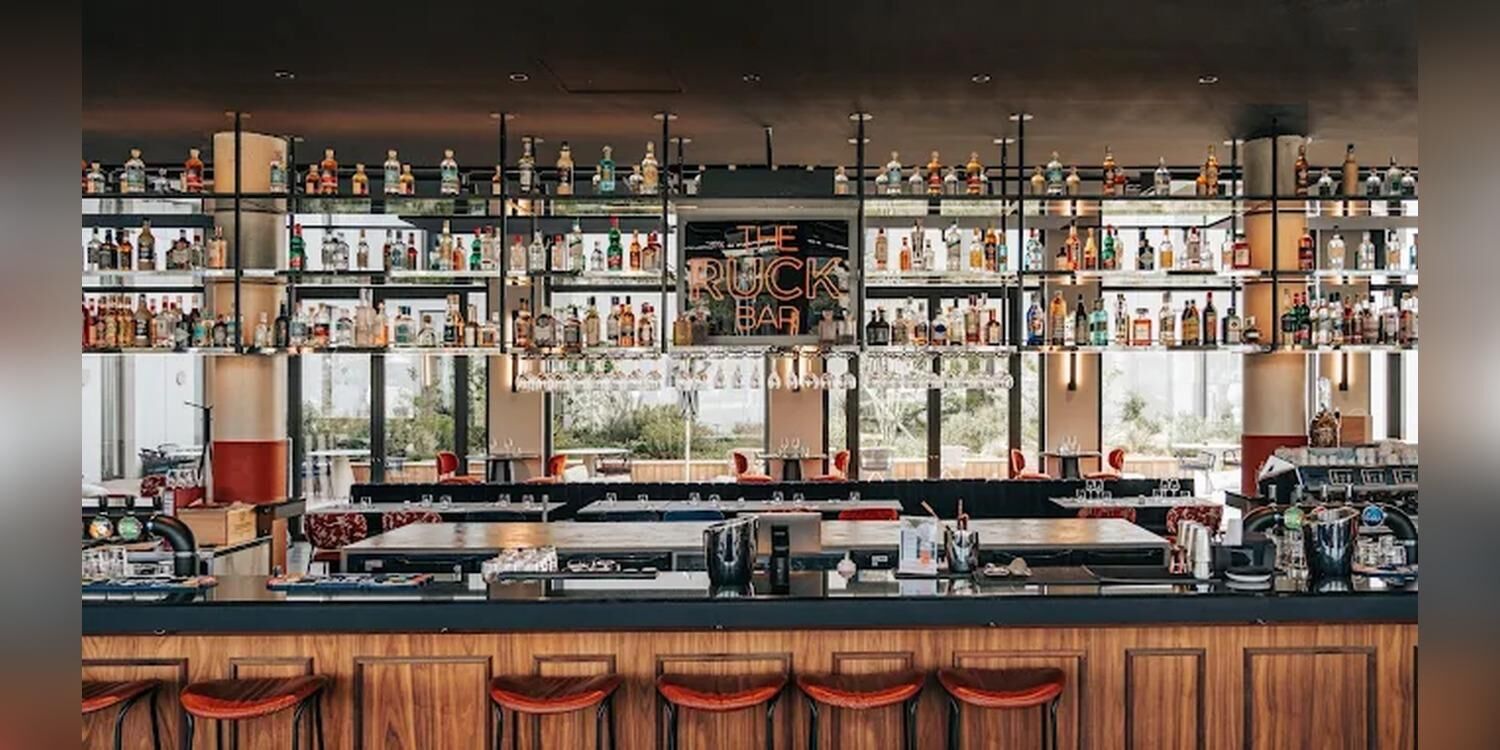 L'Atelier Du Ruck, restaurant