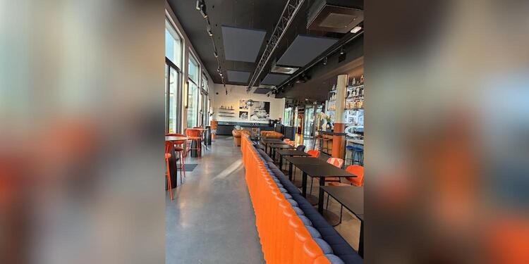 L'Atelier Du Ruck, restaurant