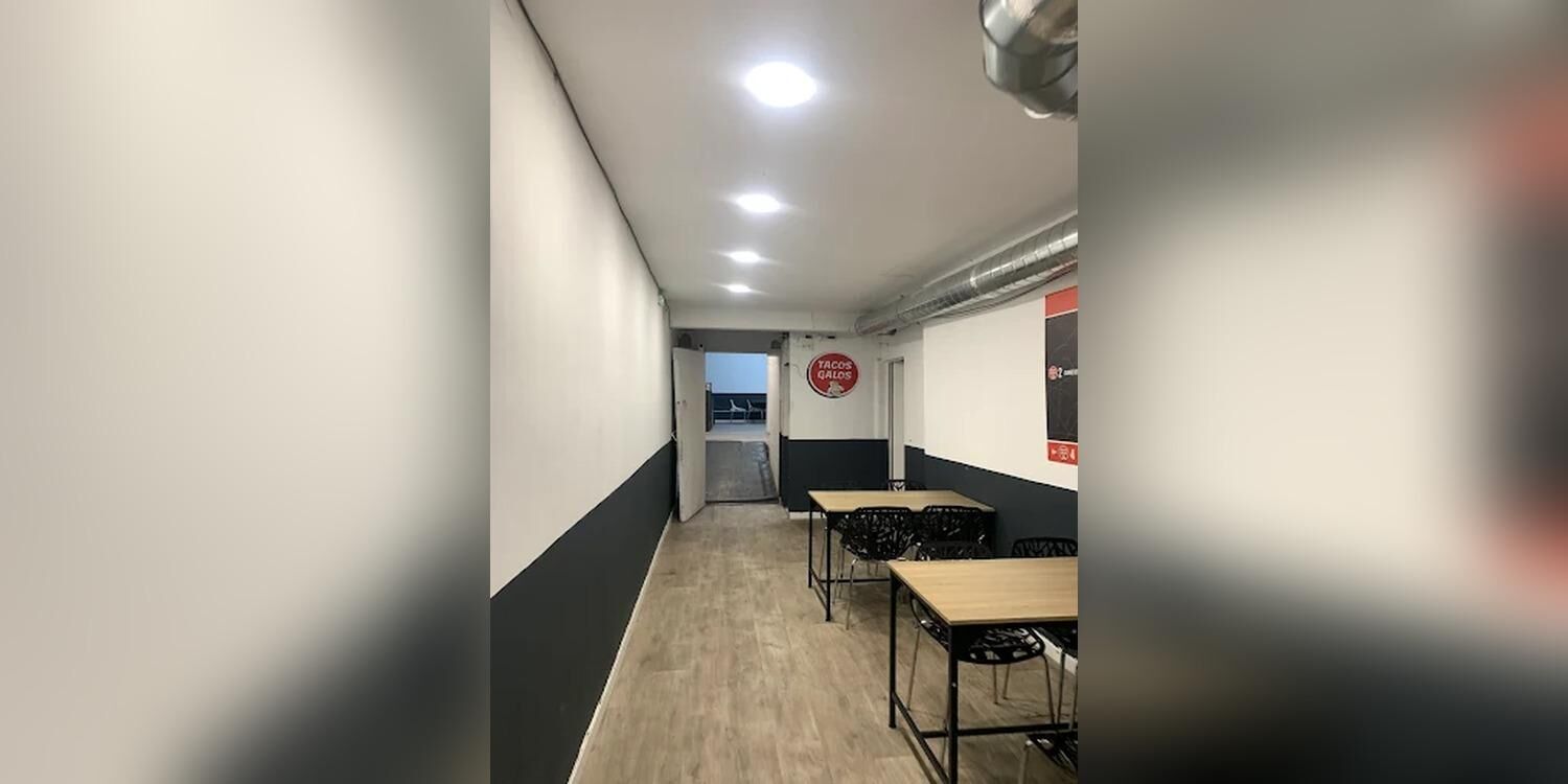 Tacos galos Sagrada Familia, restaurant