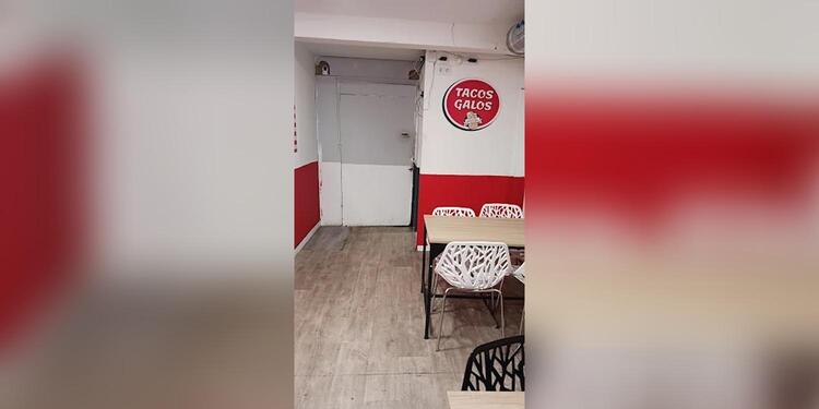 Tacos galos Sagrada Familia, restaurant