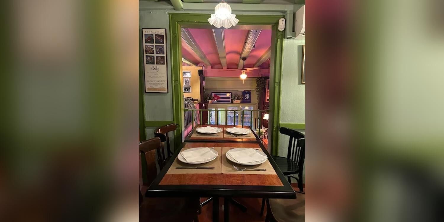 Habana Vieja, restaurant