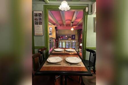 Habana Vieja, Restaurante Barcelona El Born #0