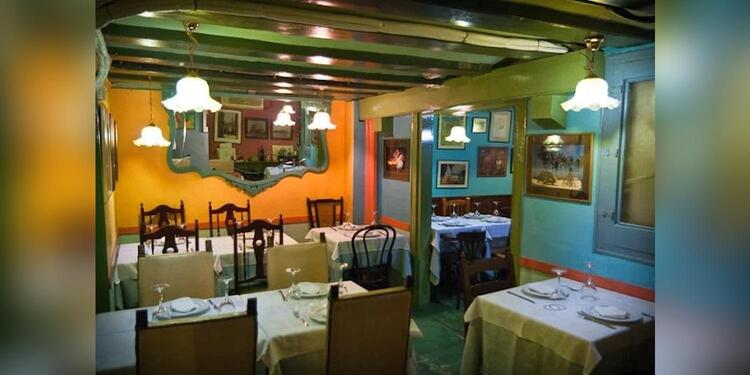 Habana Vieja, restaurant