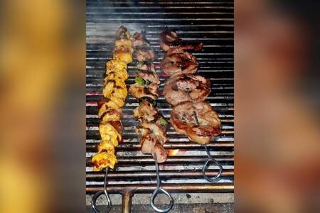 Grillade 136, Restaurant Marseille Saint-Louis #0