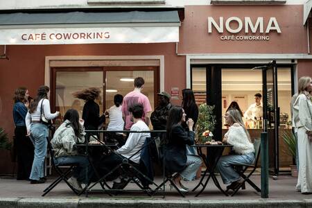 Noma - Privatisation, Salle de location Toulouse St.-Aubin #0