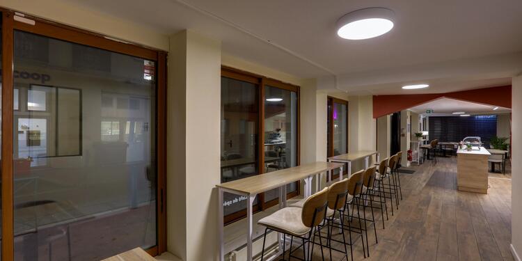 Noma Café Coworking, rental_room