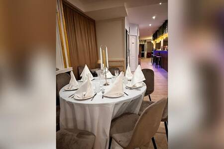 Maison caucasienne, Restaurant Paris Jaurès #0