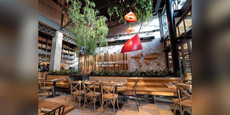 Chalito Maquinista, restaurant