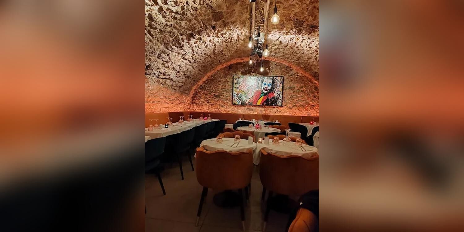 Le Scotch, restaurant