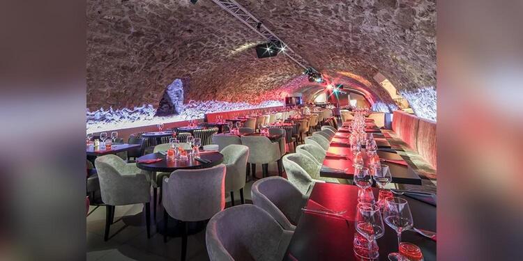 Le Scotch, restaurant