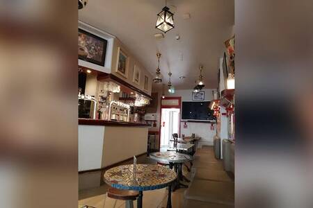 Au Temps des Rois, Bar Tours  #0