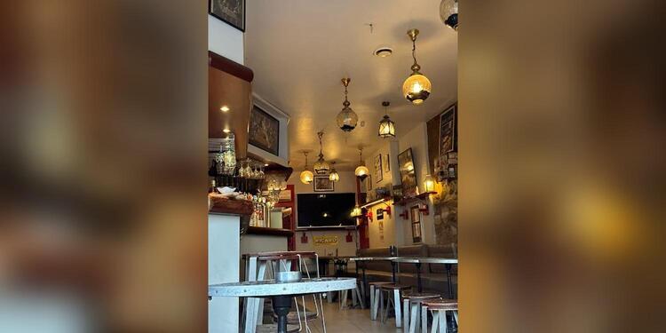 Au Temps des Rois, bar