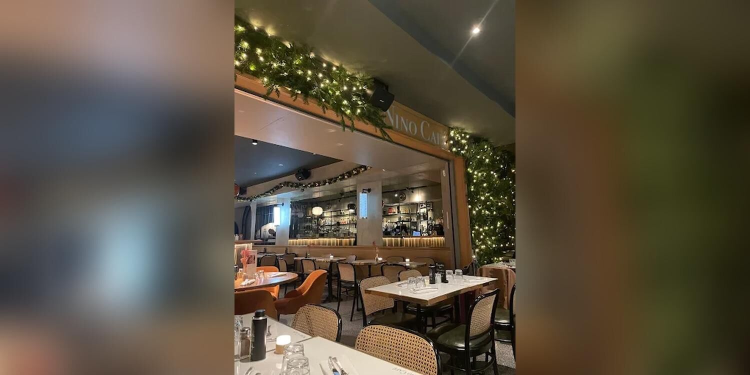 Nino Café, restaurant