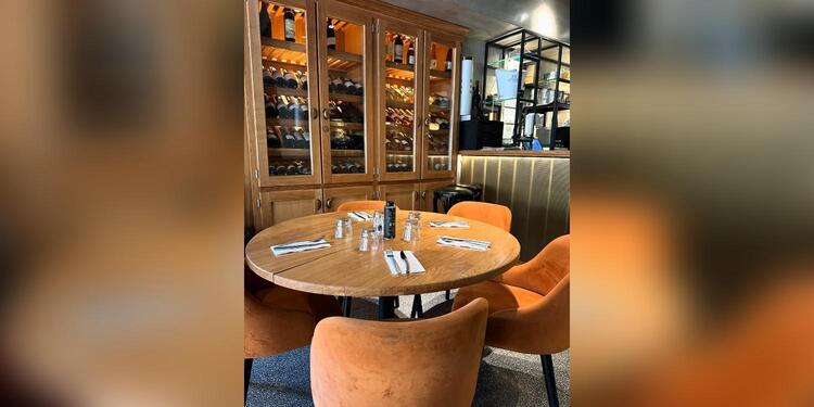 Nino Café, restaurant