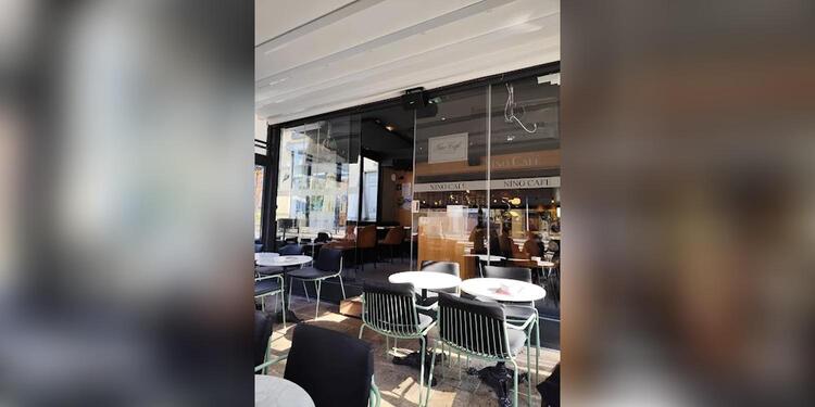 Nino Café, restaurant