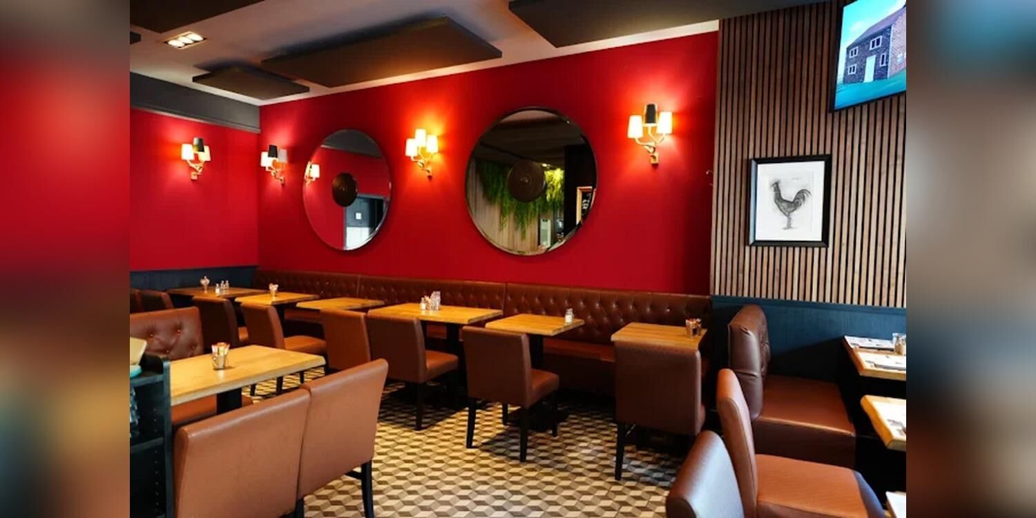 Brasserie Le Gaulois, restaurant