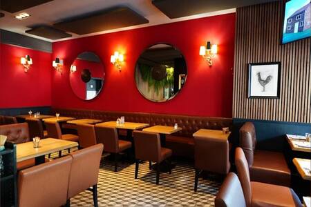 Brasserie Le Gaulois, Restaurant Reims Centre-Ville #0