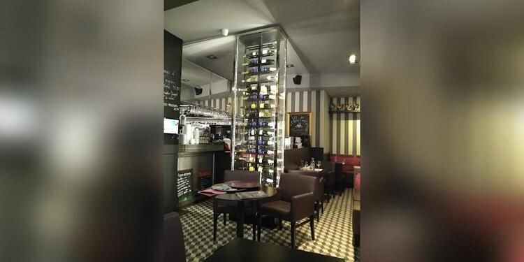 Brasserie Le Gaulois, restaurant