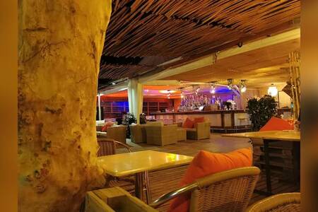 Naudo Beach Club, Restaurant Canet-en-Roussillon Sud – Plages #0