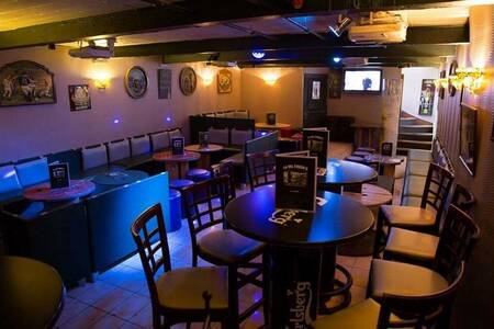 McEwan's Café, Bar Orléans Bourgogne #0