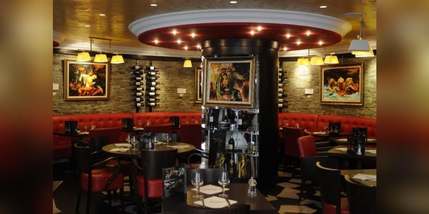 Brasserie des Marquises, restaurant