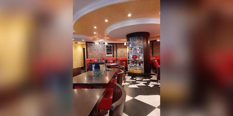 Brasserie des Marquises, restaurant