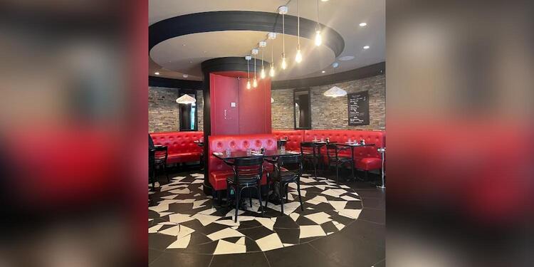 Brasserie des Marquises, restaurant