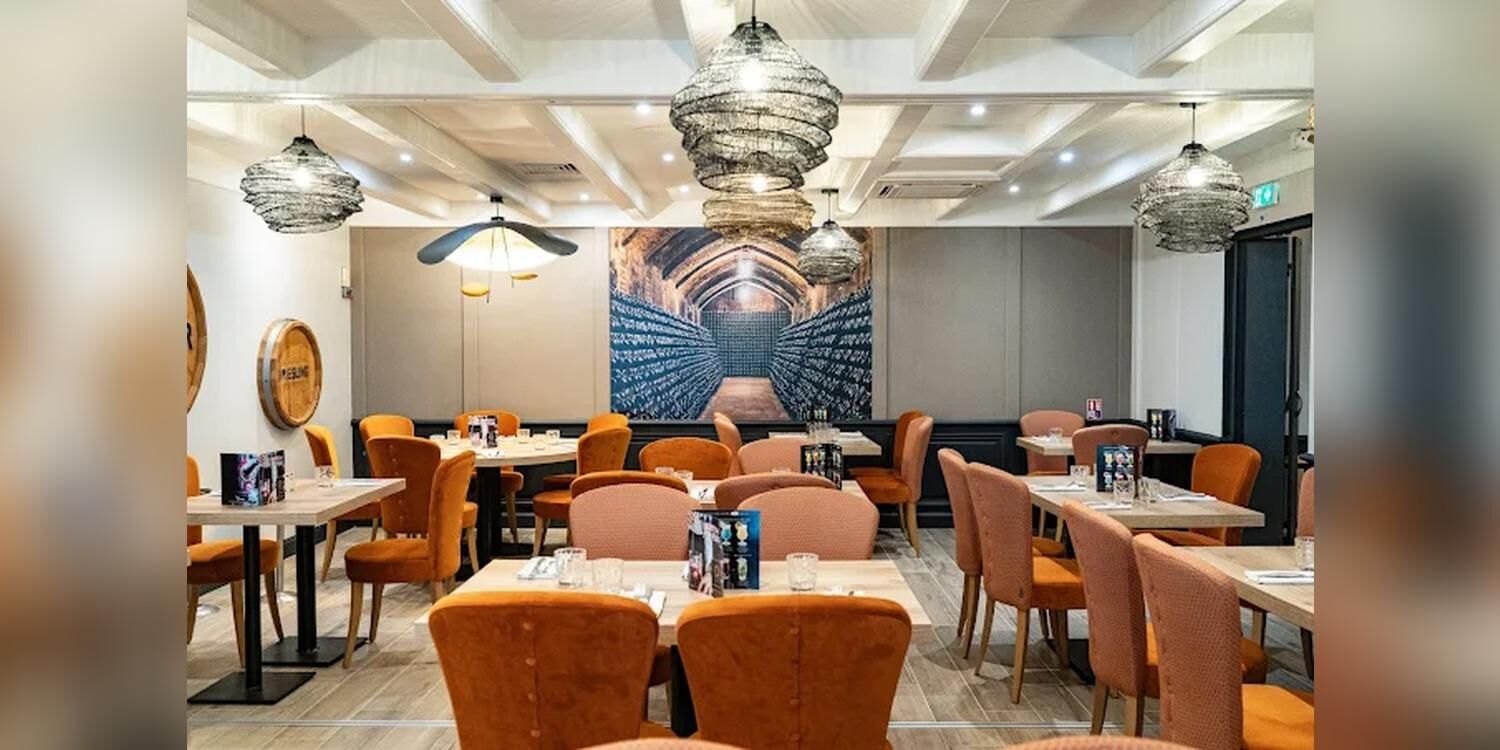 La Taverne - Table de caractère - Chambray-lès-Tours, restaurant