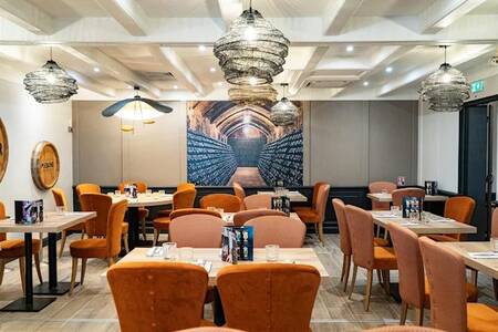 La Taverne - Table de caractère - Chambray-lès-Tours, Restaurant Chambray-lès-Tours  #0