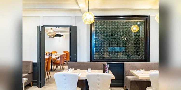 La Taverne - Table de caractère - Chambray-lès-Tours, restaurant