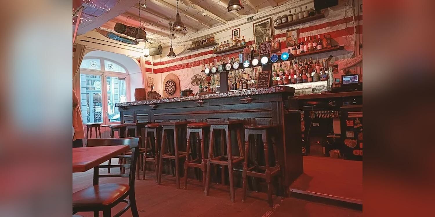 La Belle Epoque, bar