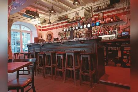 La Belle Epoque, Bar Saint-Malo Intra-Muros #0