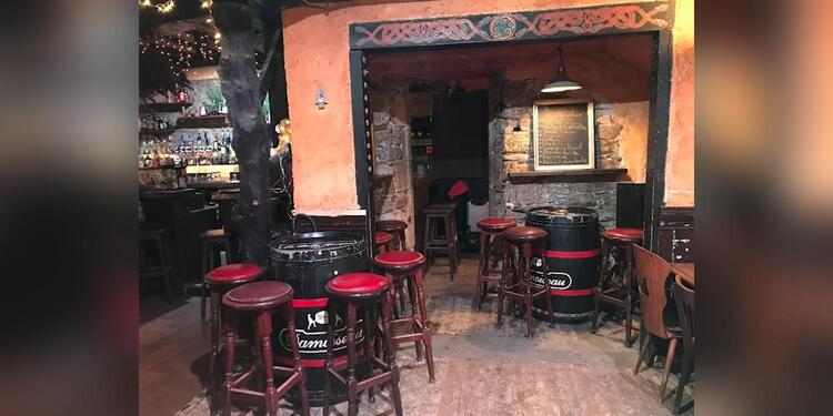 La Belle Epoque, bar