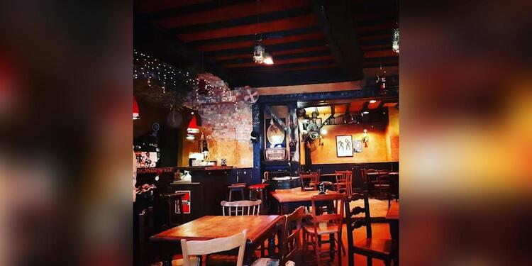 La Belle Epoque, bar