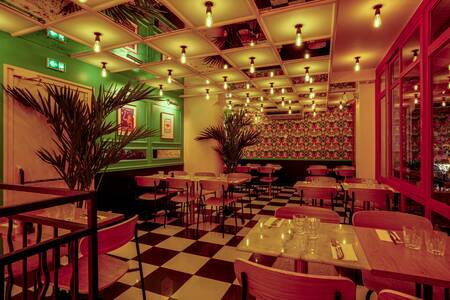 Ti Amo - Châtelet-les-Halles Restaurant, Restaurant Paris Les Halles #0