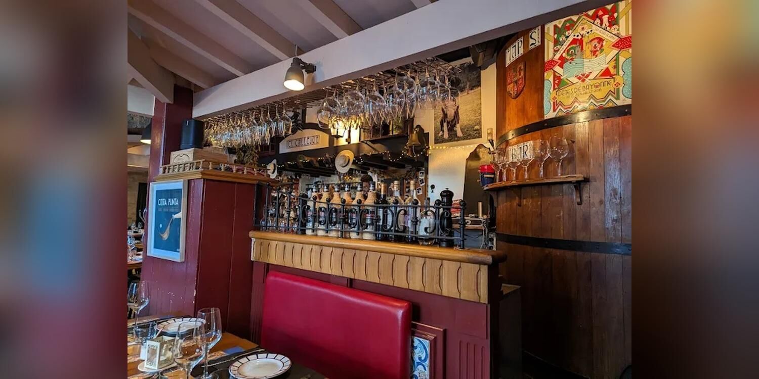 El Callejon Biarritz, restaurant