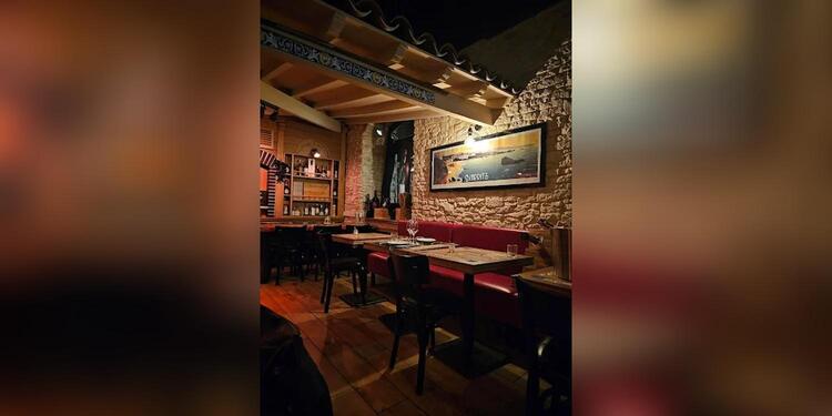 El Callejon Biarritz, restaurant