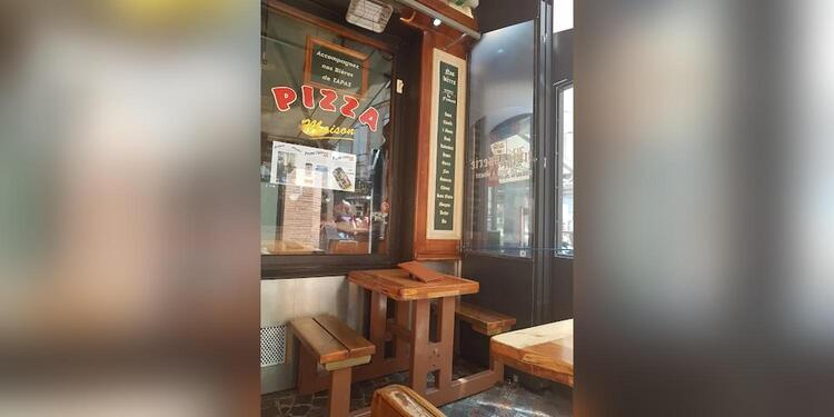 Café le Flamand, bar