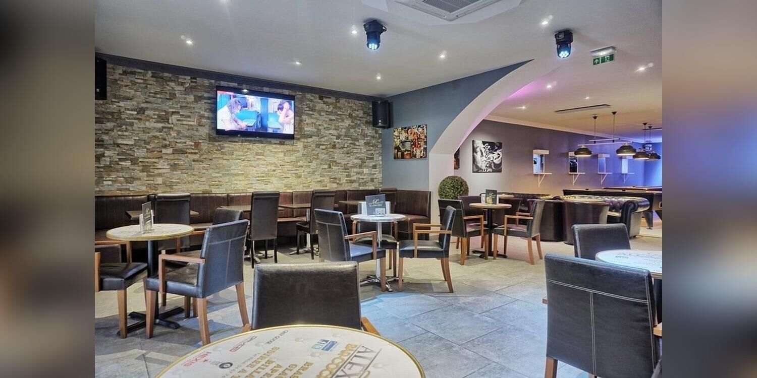 l'Alexandre Café, restaurant